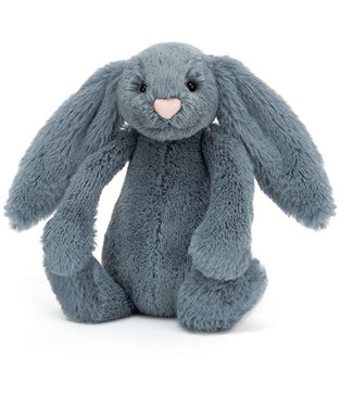 Jellycat Jellycat | Bashful Bunny | Dusky Blue | Small | 18 cm | 0+