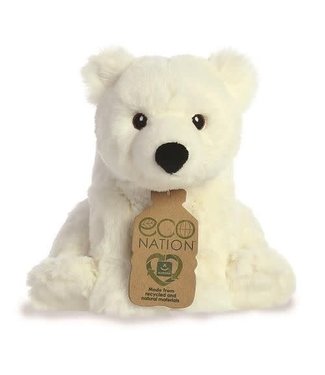 Aurora Aurora | Eco Nation | IJsbeer | 24 cm | 0+