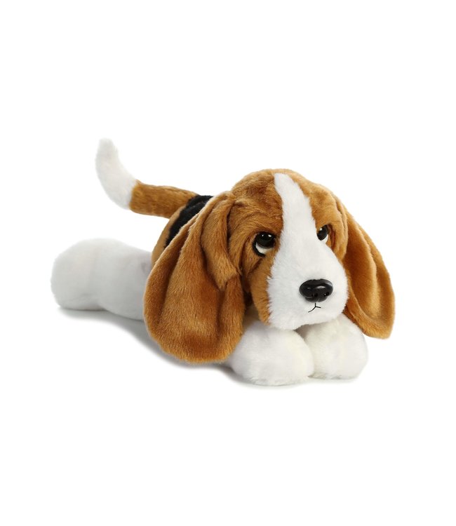 Aurora | Flopsie | Basset Hound | 30.5 cm