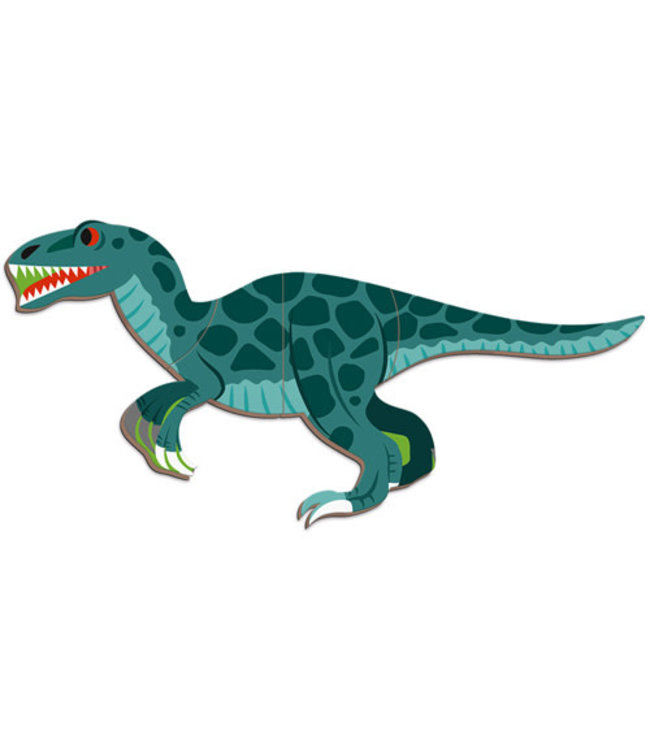 Janod | Magnetibook | Dinosaurus | 3 - 8 jaar