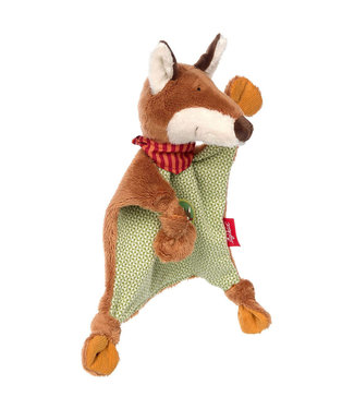 Sigikid Sigikid | Knuffellapje | Forest Fox | 23 cm | 0+