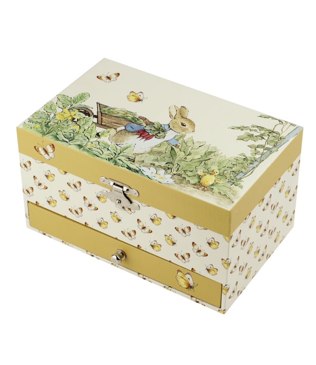 Trousselier | Musical Box | Peter Rabbit© | Vivaldi | Spring