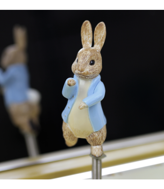 Trousselier | Musical Box | Peter Rabbit© | Vivaldi | Spring