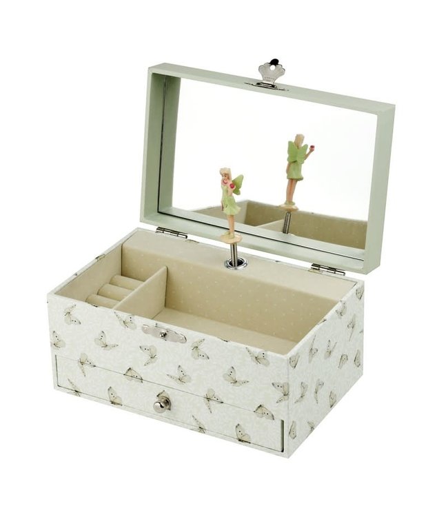 Trousselier | Musical Jewellery Box | Flower Fairies©