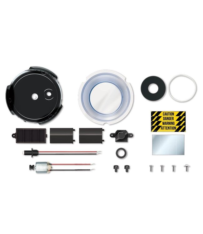 4M | Kidzlabs | Flashing Emergency Light | 5+