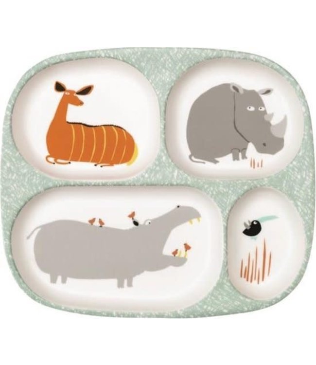 Petit Jour | Savanne | Vakjesbord | 24 x 21 cm | +6 mnd