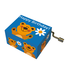 Fridolin Fridolin | Muziekmechaniek | Bear with a flower | Happy Birthday