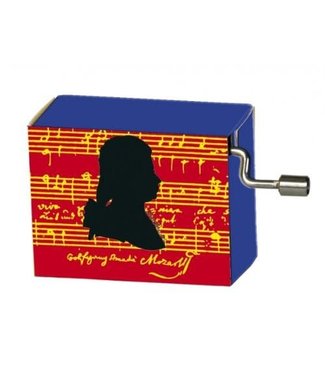 Fridolin Fridolin | Art & Music | Muziekmechaniek | Mozart | Eine Kleine Nachtmusic