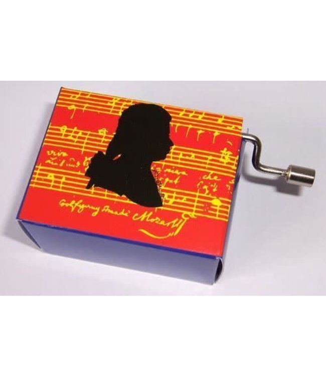 Fridolin | Art & Music | Muziekmechaniek | Mozart | Eine Kleine Nachtmusic