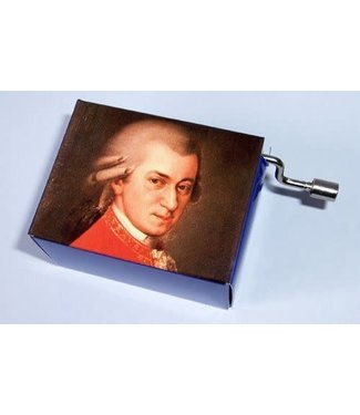 Fridolin Fridolin | Art & Music | Muziekmechaniek | Mozart | Eine Kleine Nachtmusic