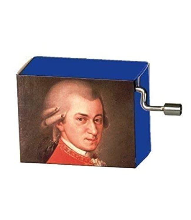 Fridolin | Art & Music | Muziekmechaniek | Mozart | Eine Kleine Nachtmusic