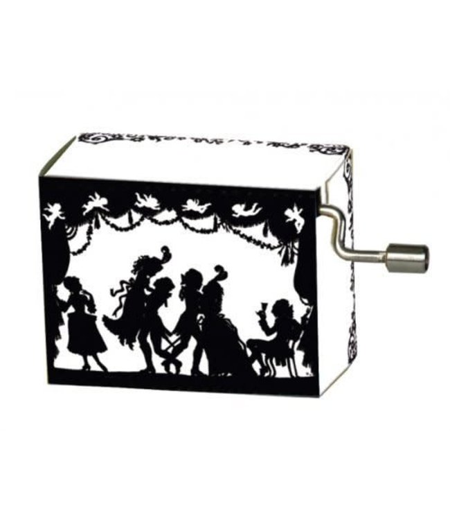 Fridolin | Muziekmechaniek | Reiniger | Mozart | Eine Kleine Nachtmusik