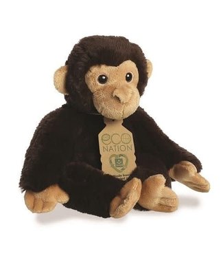 Aurora Aurora | Eco Nation | Chimpansee | 24 cm | 0+