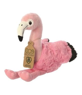 Aurora Aurora | Eco Nation | Flamingo | 24 cm
