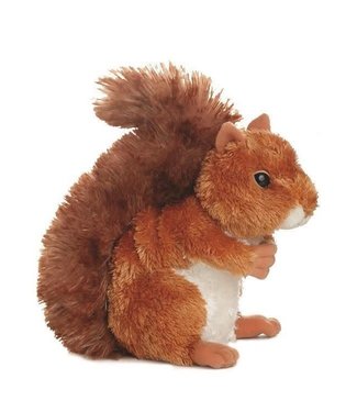 Aurora Aurora | Mini Flopsie | Nutsie Eekhoorn | 20,5 cm