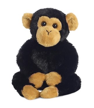 Aurora Aurora | Mini Flopsie | Clyde Chimpansee | 20,5 cm