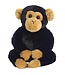 Aurora Aurora | Mini Flopsie | Clyde Chimpansee | 20,5 cm