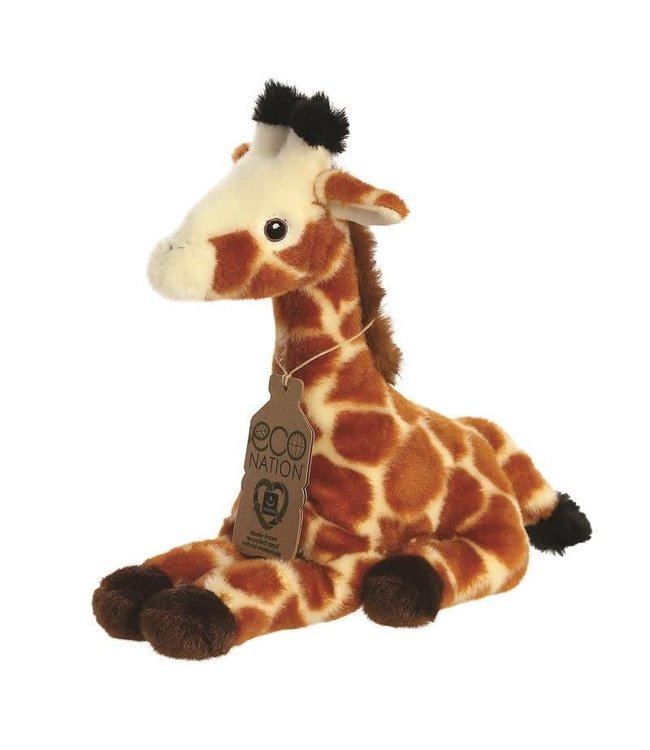 Aurora | Eco Nation | Giraf | 21,5 cm