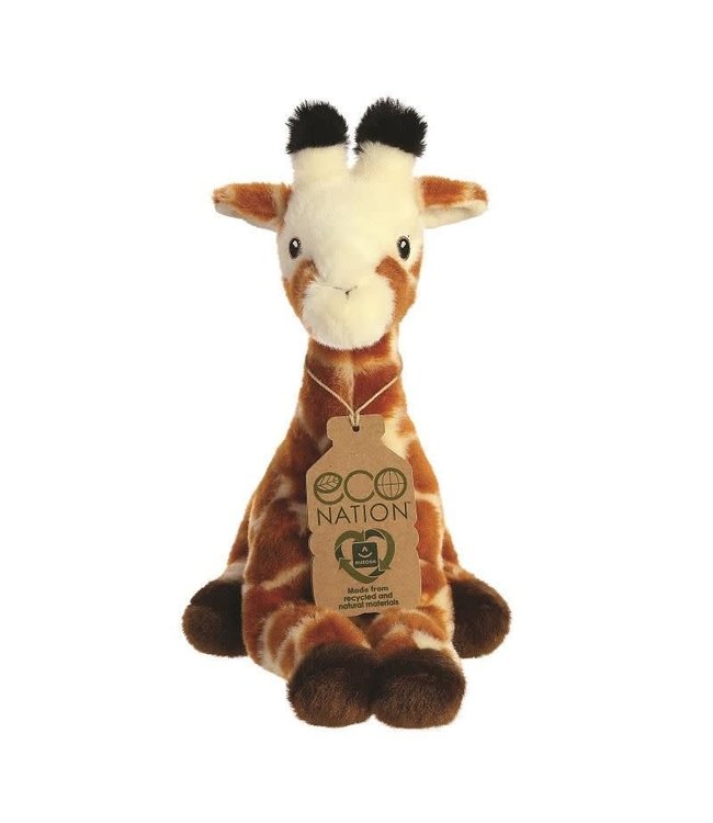 Aurora | Eco Nation | Giraf | 21,5 cm