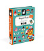 Janod Janod | Magnetibook | Sprookjes | 3 - 8 jaar