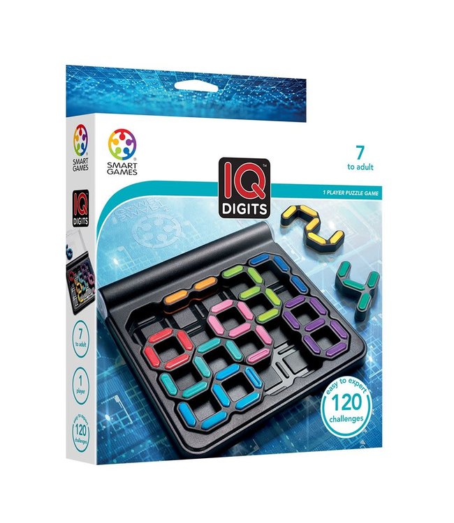 Smartgames | IQ-Digits | 7+