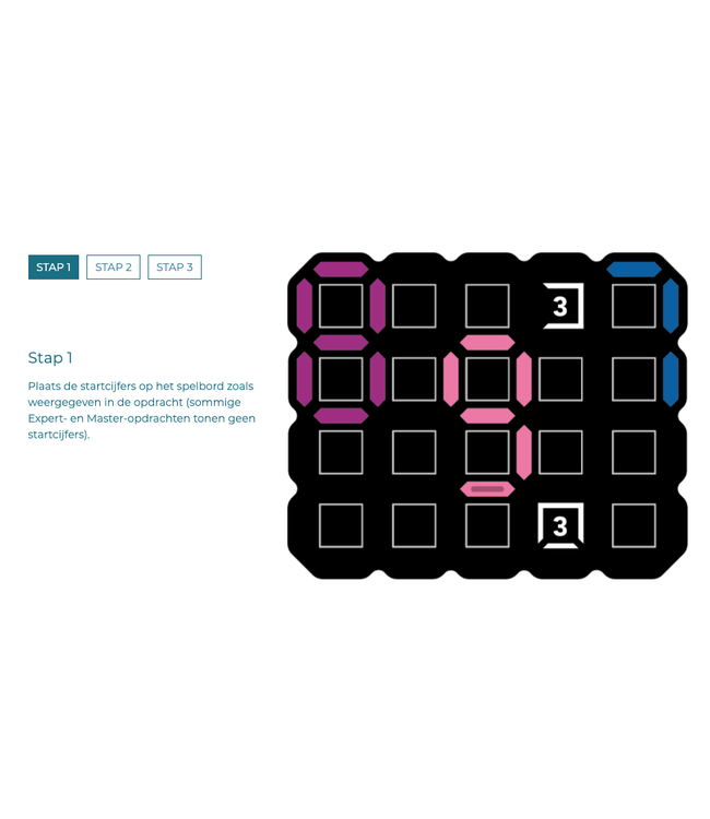 Smartgames | IQ-Digits | 7+