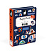 Janod Janod | Magnetibook | Heelal | 3 tot 8 jaar