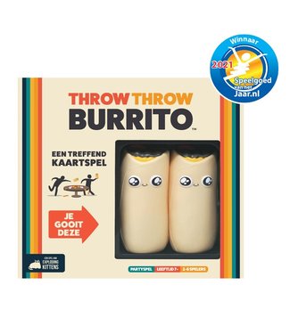 Throw Throw Burrito | Nederlandse Versie | 7+