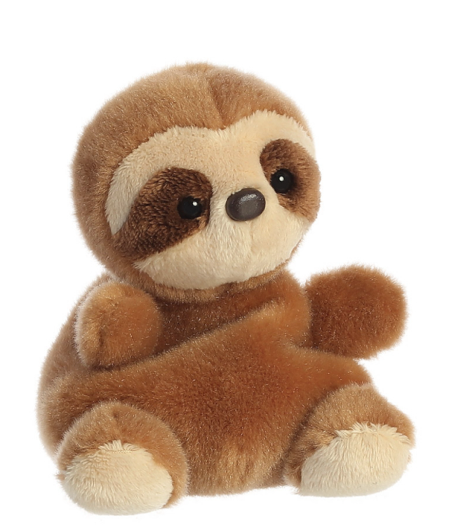 Aurora | Palm Pals | Luiaard | 13 cm | 0+