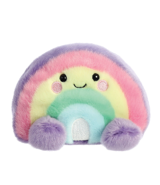 Aurora Aurora | Palm Pals | Regenboog | 13 cm | 0+