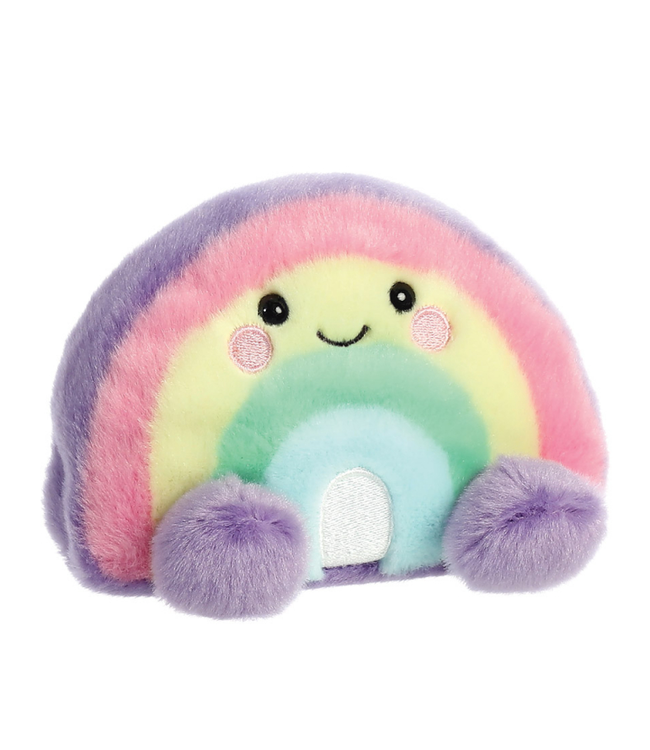 Aurora | Palm Pals | Regenboog | 13 cm | 0+