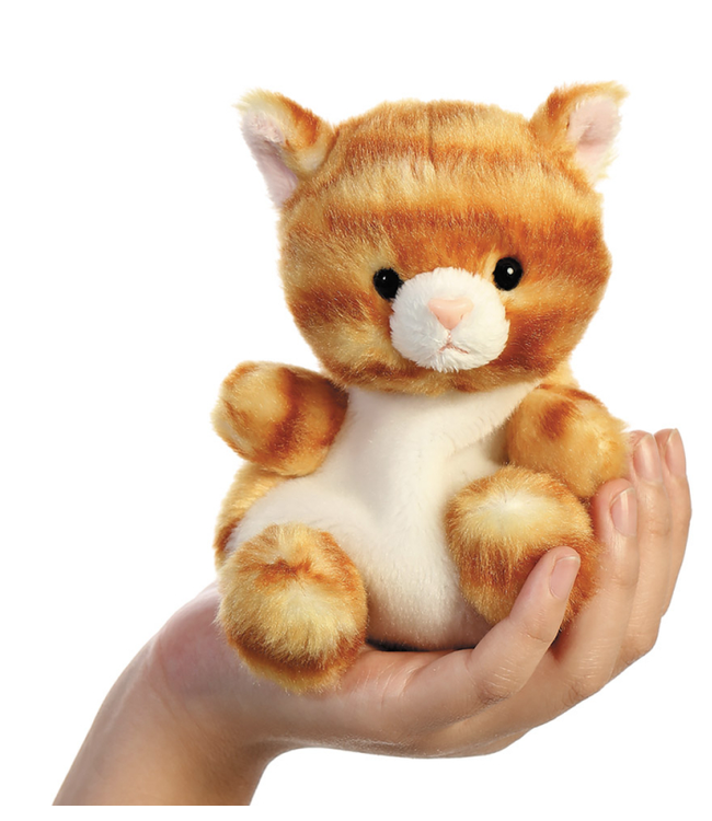 Aurora | Palm Pals | Kat | 13 cm | 0+