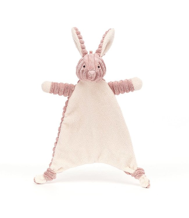 Jellycat | Cordy Roy | Baby Bunny Soother | 23 cm | 0+