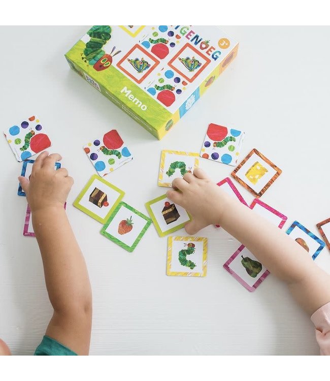 Bambolino | Rupsje Nooitgenoeg | Memo | 40 delig | 3+