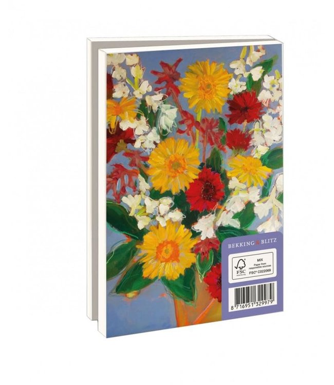 Bekking & Blitz | Kaartenmapje | Anke van den Burg | Floral Art