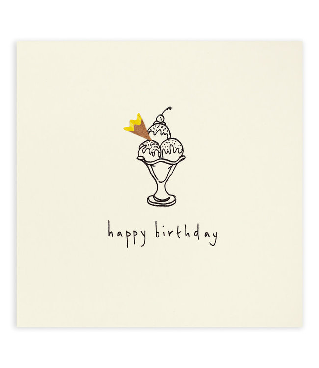 Pencil Shavings Cards by Ruth Jackson | Birthday Sundae