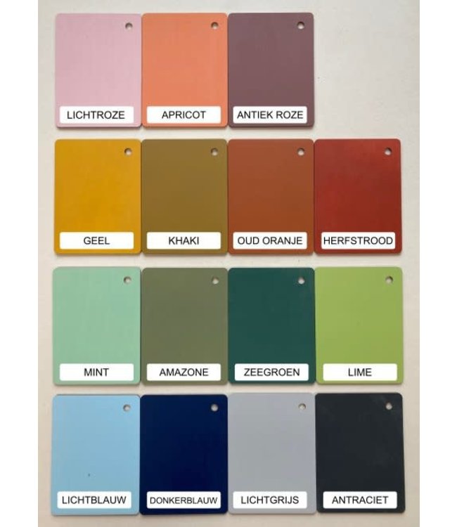 Houtlokael Nachtlampje met Eigen Naam | Thema Lamp Deluxe