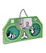 Scratch Scratch | Active Play | Magnetisch | Set van 2 Handdisks | Panda | 20 cm | 3+