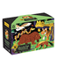 Mudpuppy Mudpuppy | Puzzle | Glow in the Dark | Land Predators | 100 stukjes | 5+