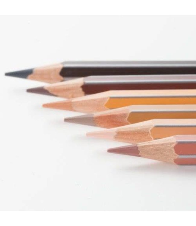 Giotto | Stilnova Potloden | Huidskleuren | 12 stuks | 3+