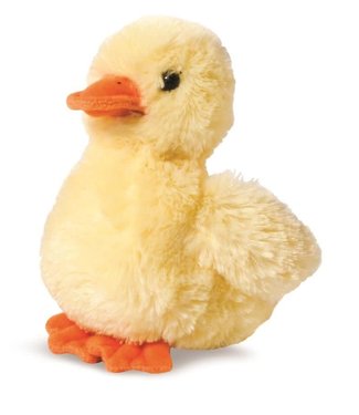 Aurora Aurora | Mini Flopsie | Lil Eend | 20,5 cm