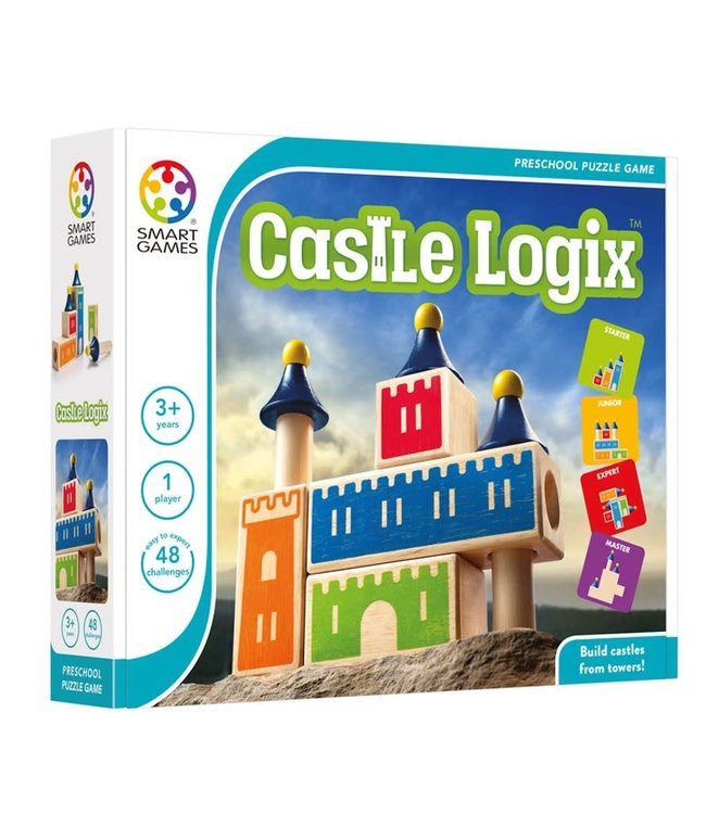 Smartgames | Castle Logix | 3+