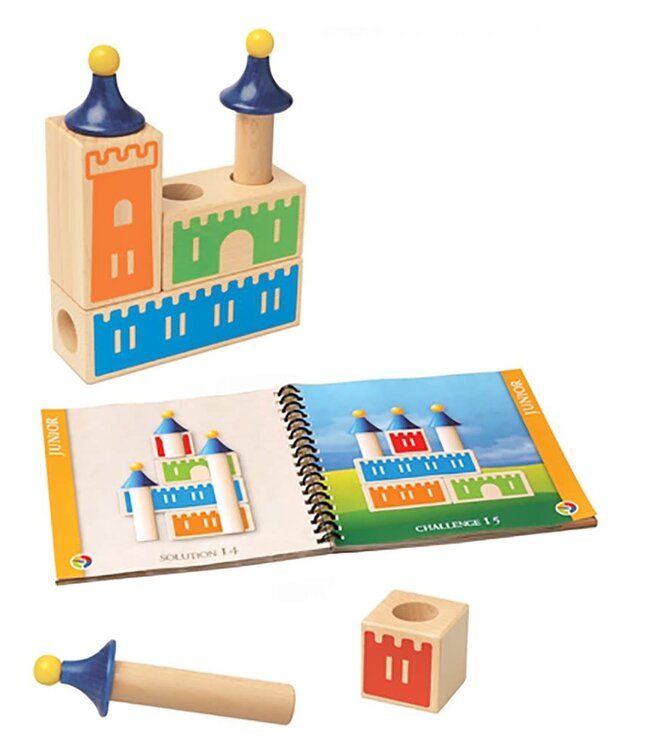 Smartgames | Castle Logix | 3+