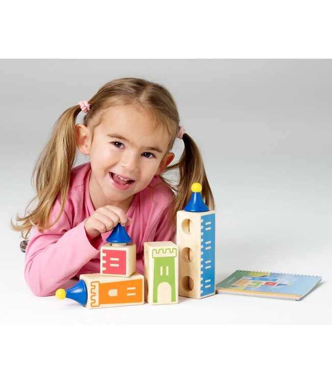 Smartgames | Castle Logix | 3+