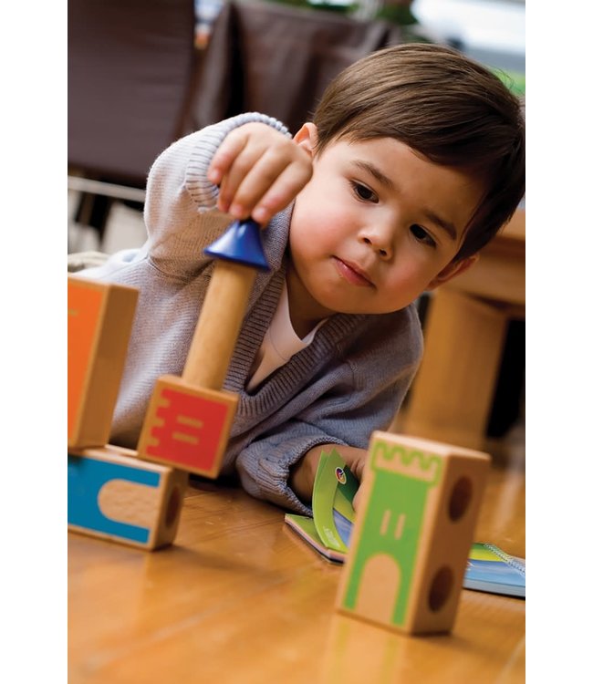 Smartgames | Castle Logix | 3+