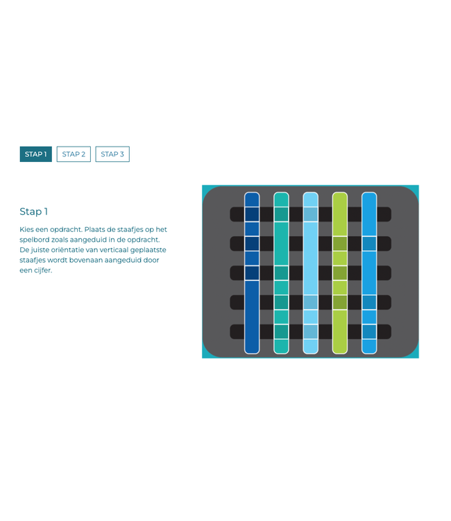 Smartgames | IQ Stixx | 7+