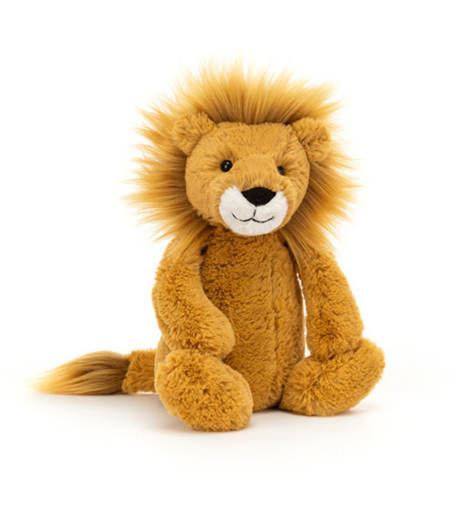 Jellycat | Bashful Lion | Medium | 31 cm | 0+