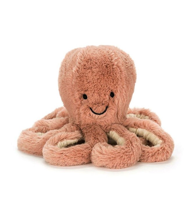 Jellycat | Octopus | Odell | Medium | 49 cm | 0+