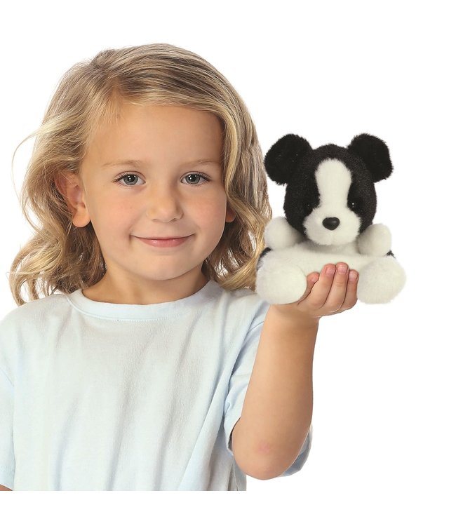 Aurora | Palm Pals | Border Collie | 13 cm | 0+
