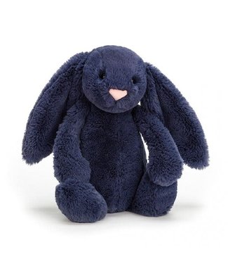 Jellycat Jellycat | Bashful Bunny | Navy | 18 cm